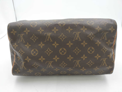 LOUIS VUITTON VI0991 Monogram M41108 Speedy 30 Boston Bag