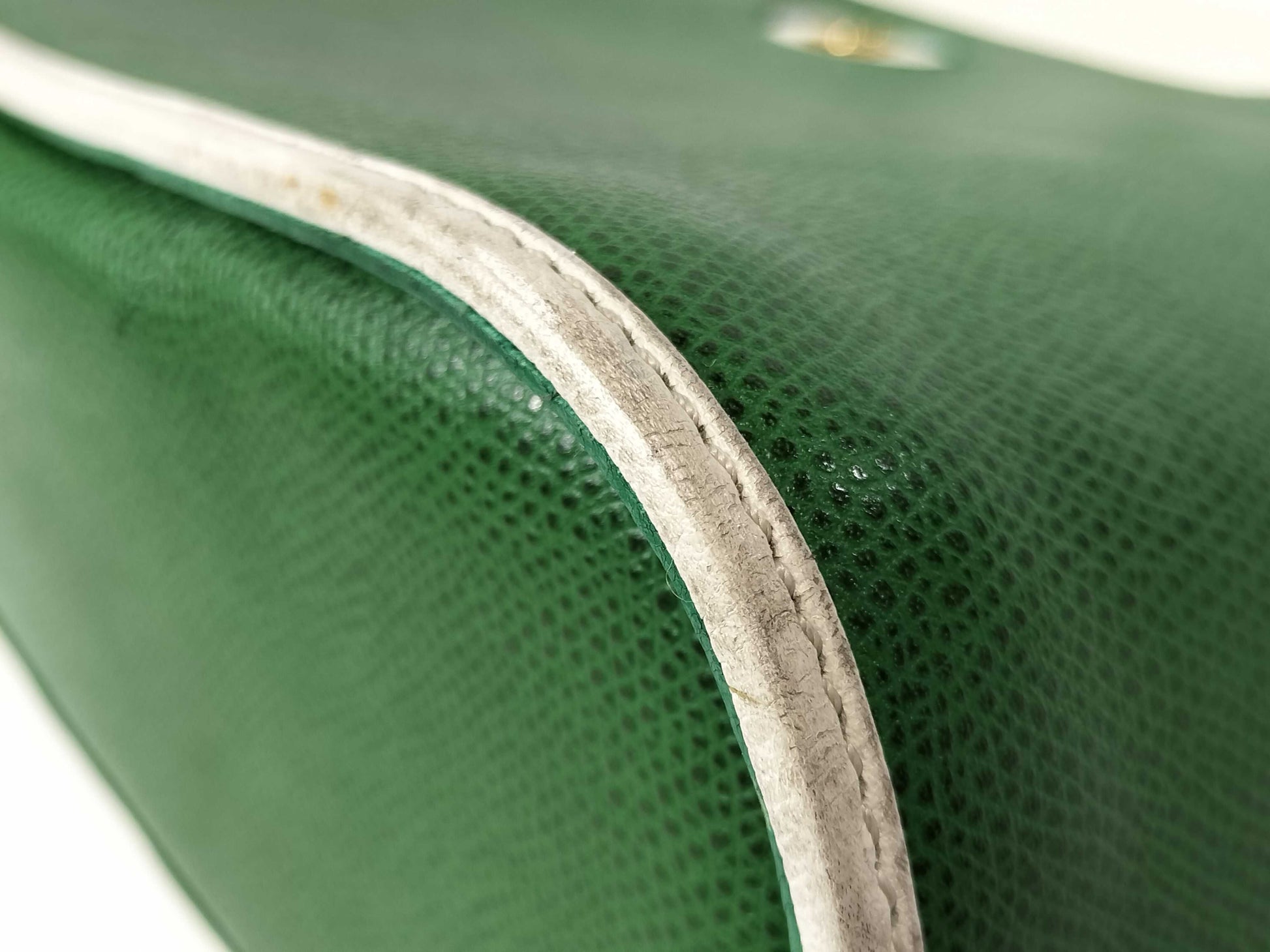 BALLY Leather 2-Way Handbag