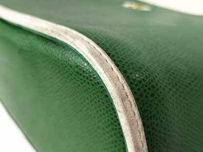 BALLY Leather 2-Way Handbag