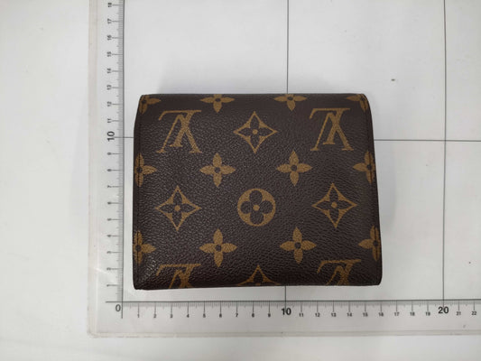 LOUIS VUITTON Monogram Portefeuille Joy Wallet