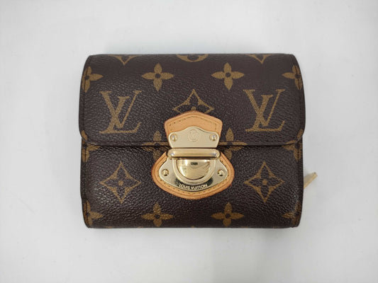 LOUIS VUITTON Monogram Portefeuille Joy Wallet