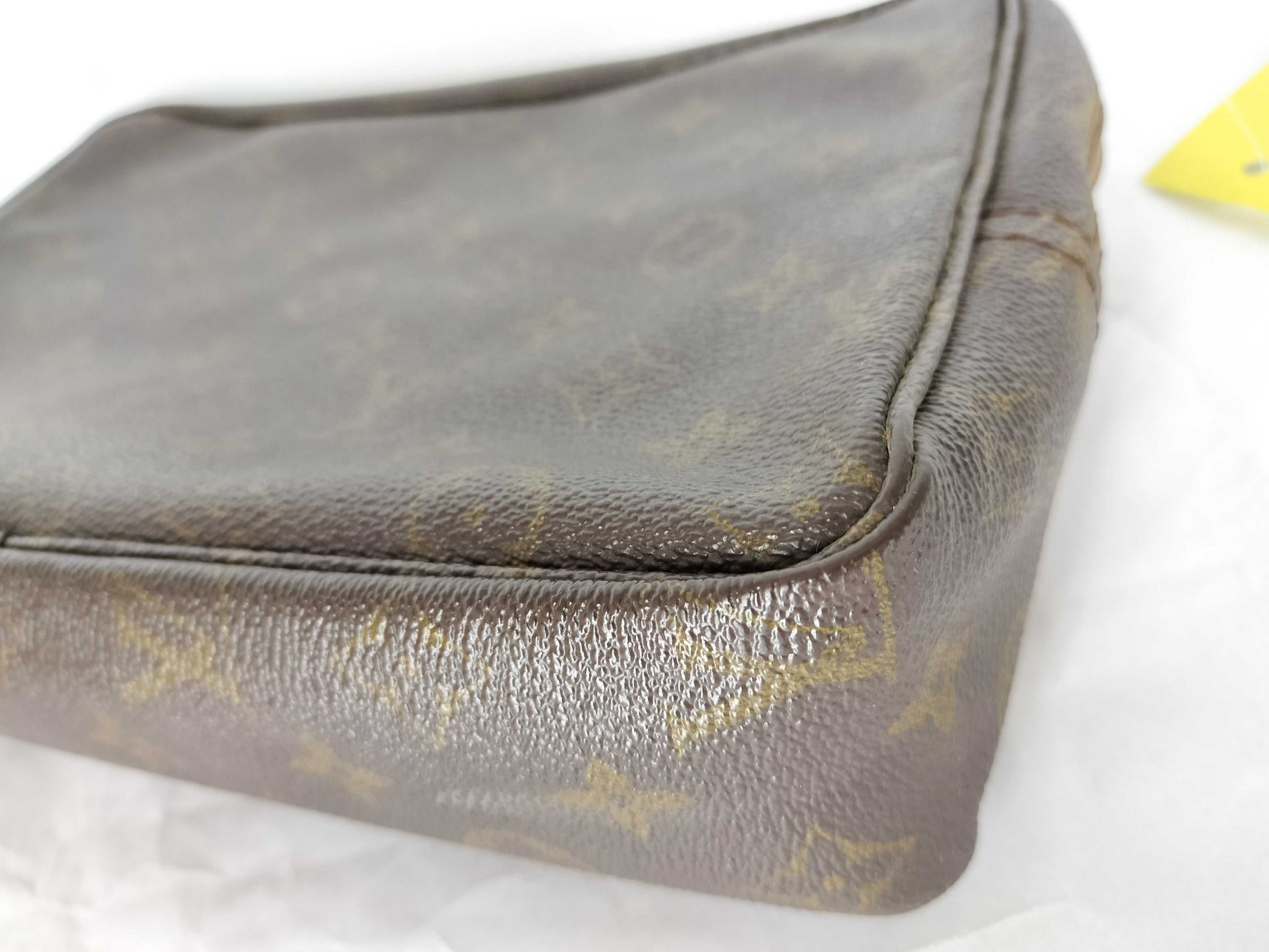 LOUIS VUITTON Monogram True Toilet 25 Pouch
