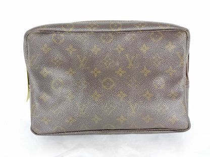 LOUIS VUITTON Monogram True Toilet 25 Pouch