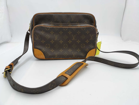 LOUIS VUITTON Monogram M45244 Nile Shoulder Bag