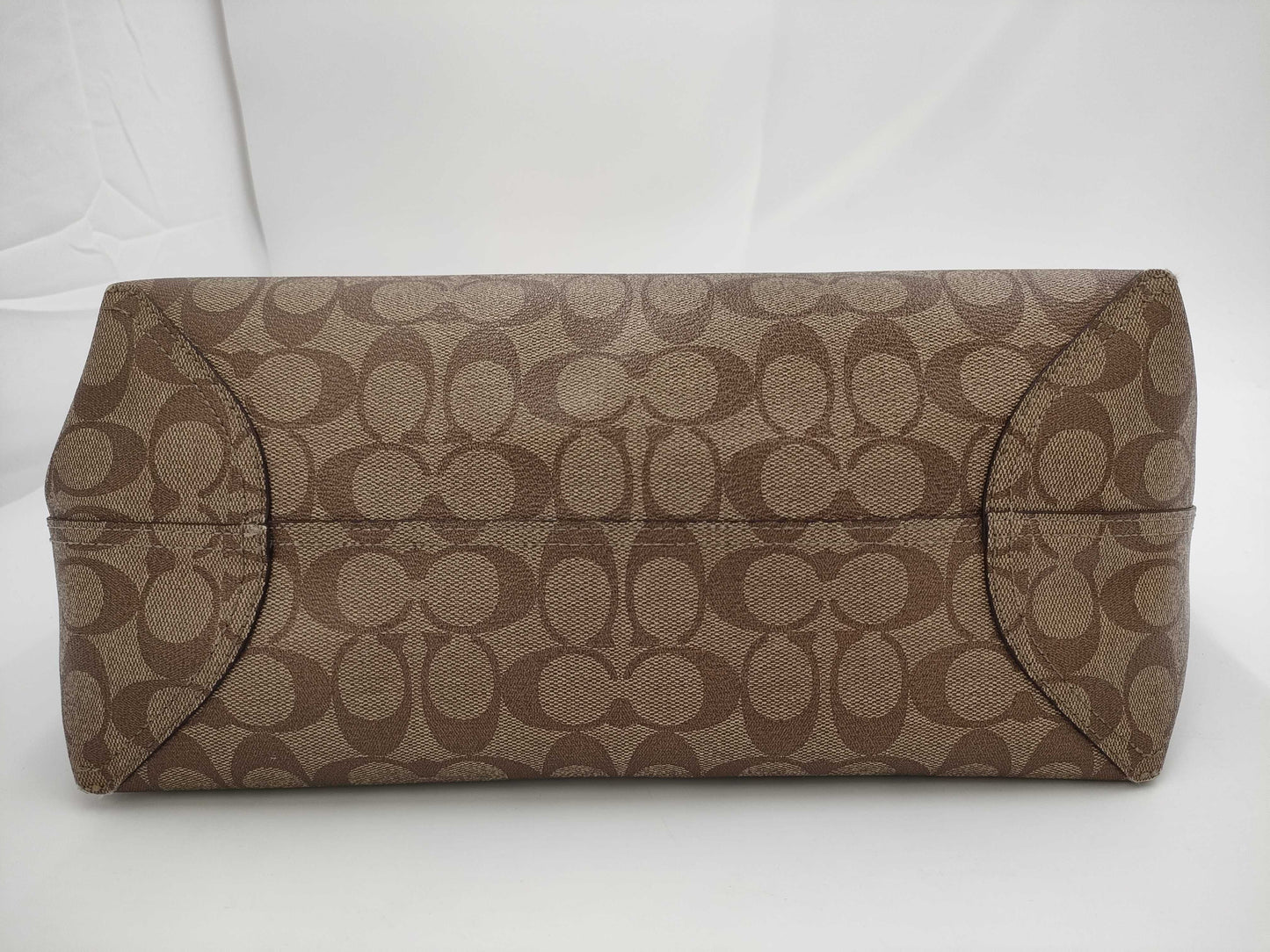 COACH Signature F36658 / Tote bag with pouch