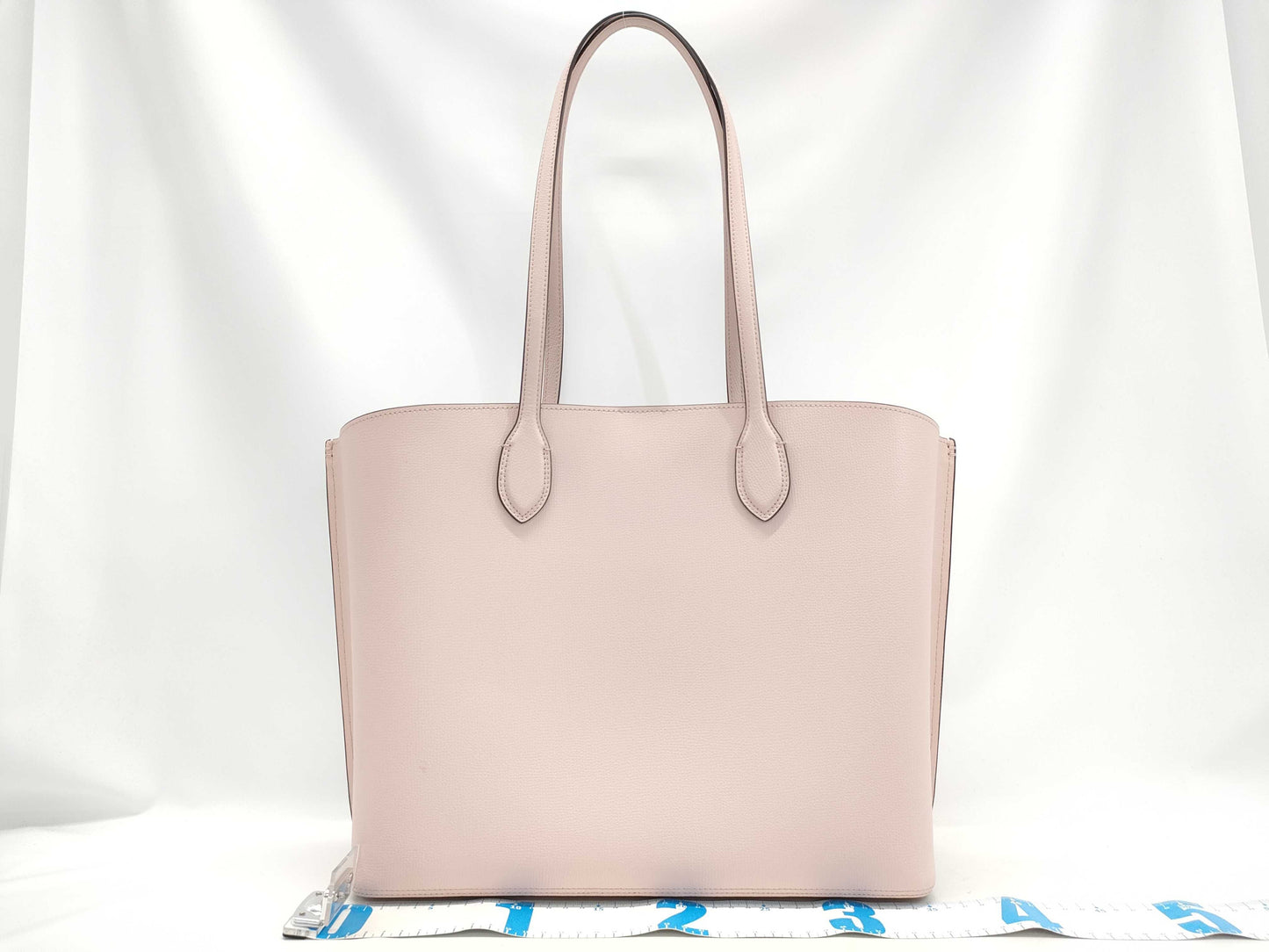 Kate Spade Tote Bag with Logo Plate Handbag