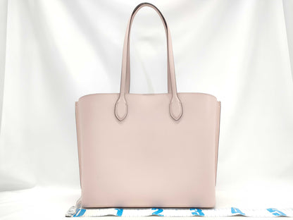 Kate Spade Tote Bag with Logo Plate Handbag