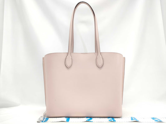 Kate Spade Tote Bag with Logo Plate Handbag