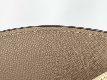 Kate Spade Tote Bag with Logo Plate Handbag