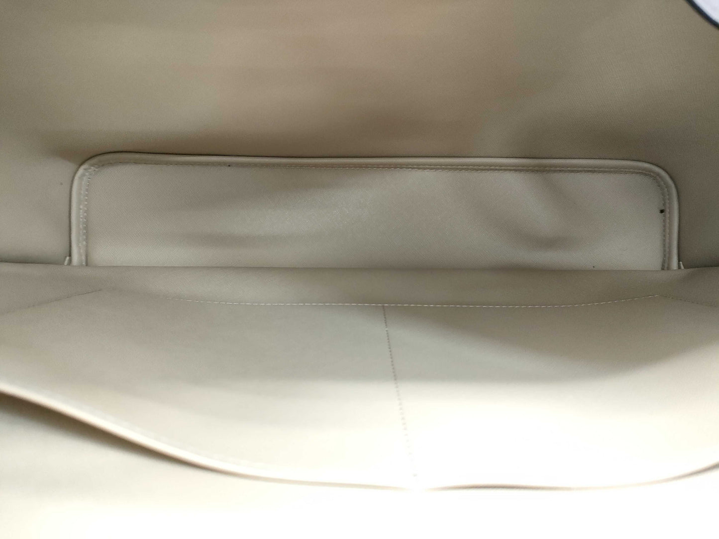 Kate Spade Tote Bag with Logo Plate Handbag