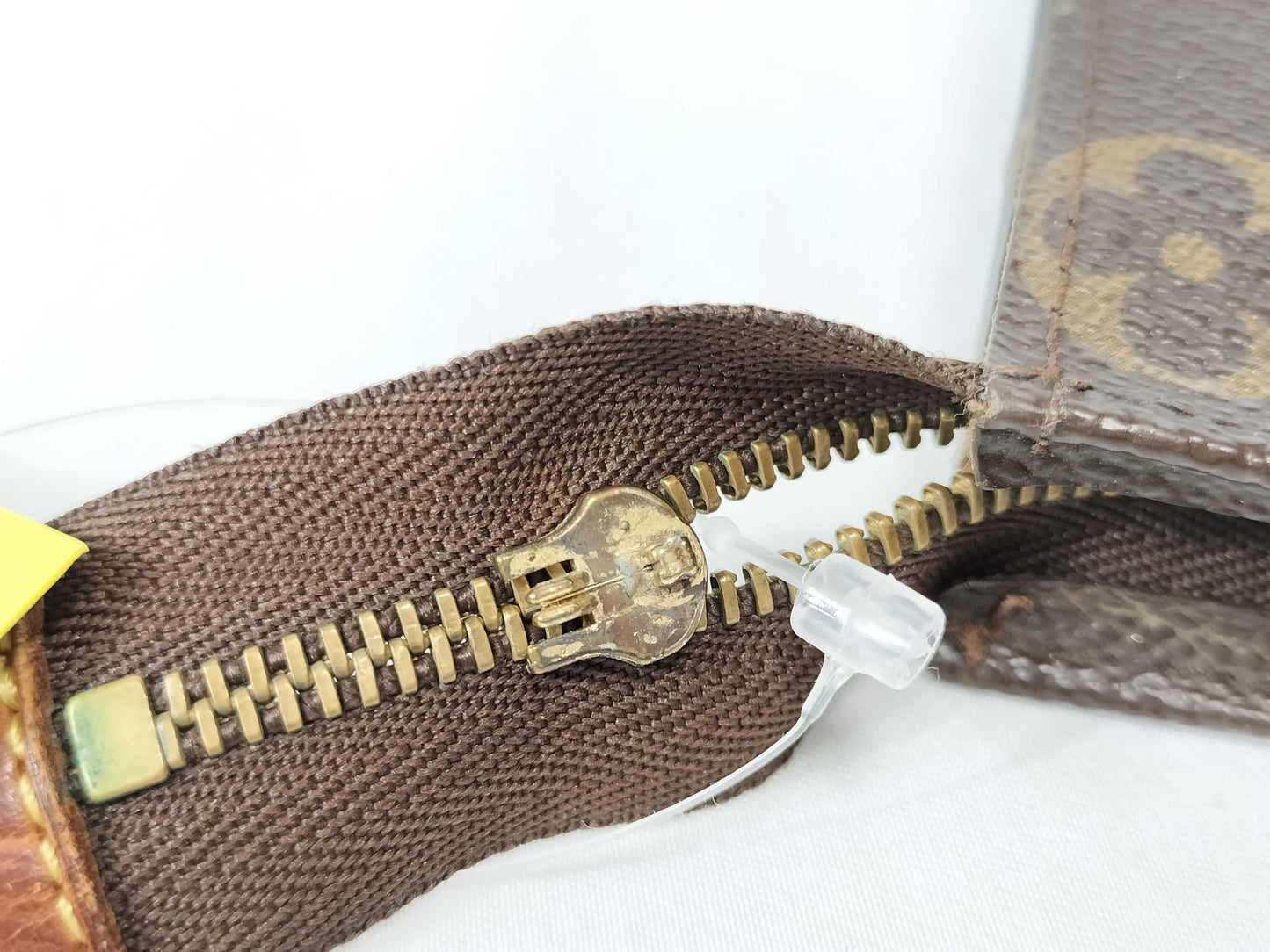 LOUIS VUITTON 863 AN Monogram Second Bag Second Bag