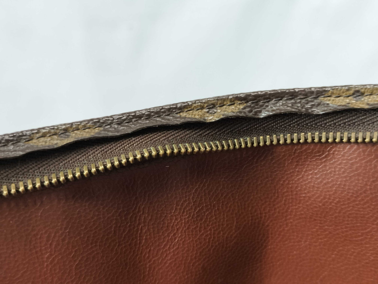 LOUIS VUITTON 863 AN Monogram Second Bag Second Bag
