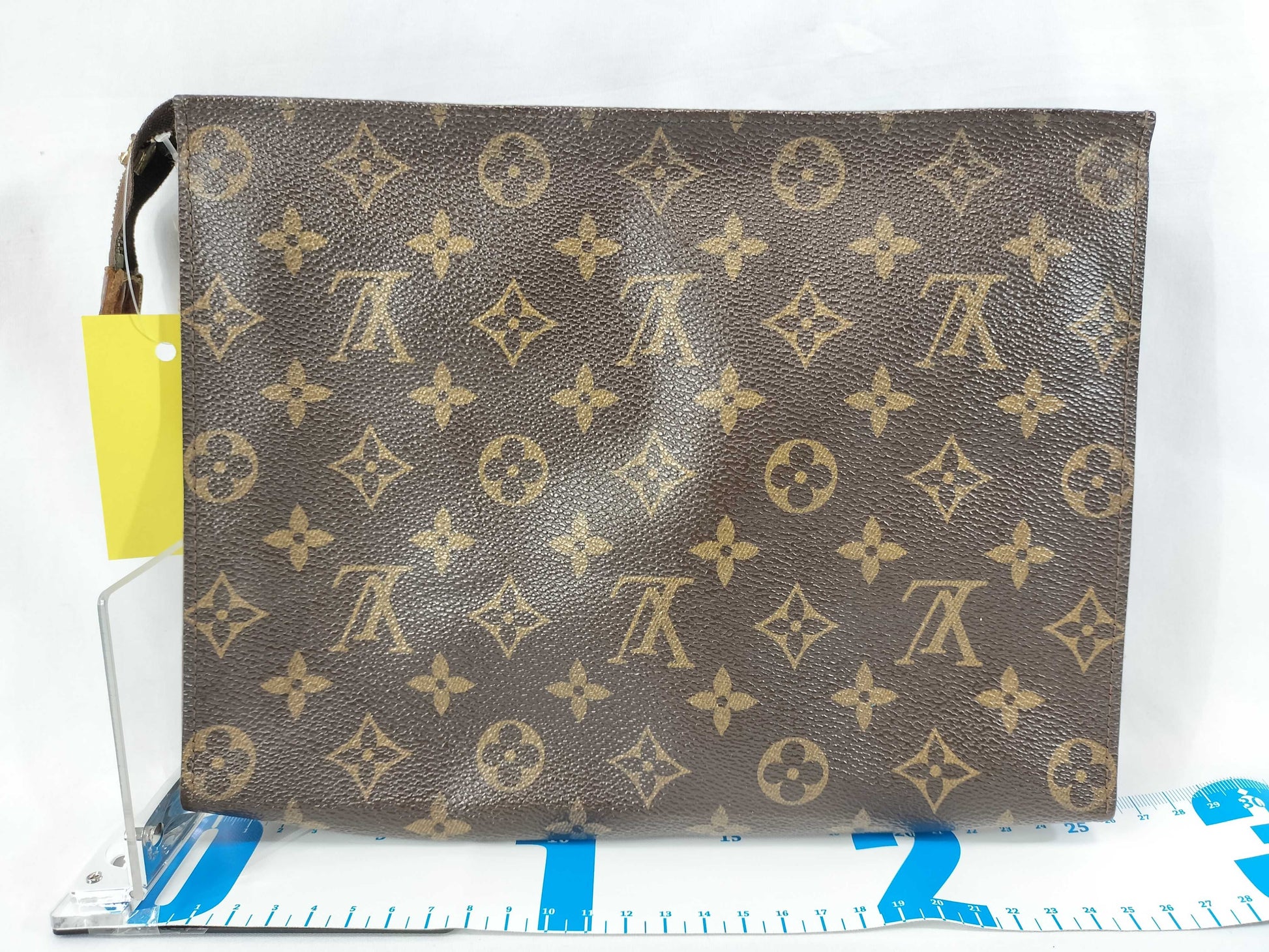 LOUIS VUITTON 863 AN Monogram Second Bag Second Bag