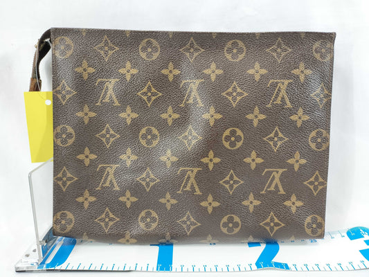 LOUIS VUITTON 863 AN Monogram Second Bag Second Bag