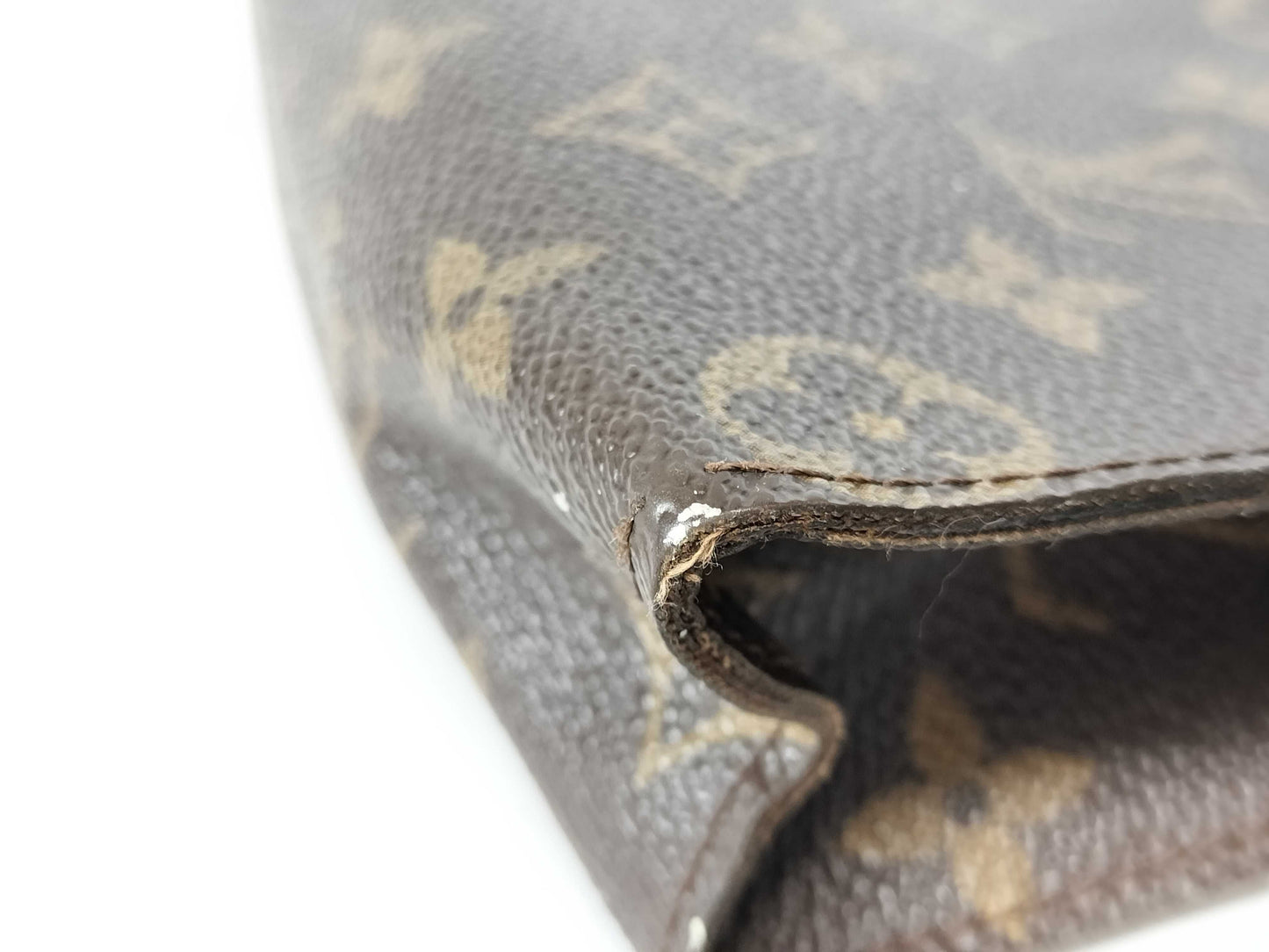 LOUIS VUITTON 863 AN Monogram Second Bag Second Bag