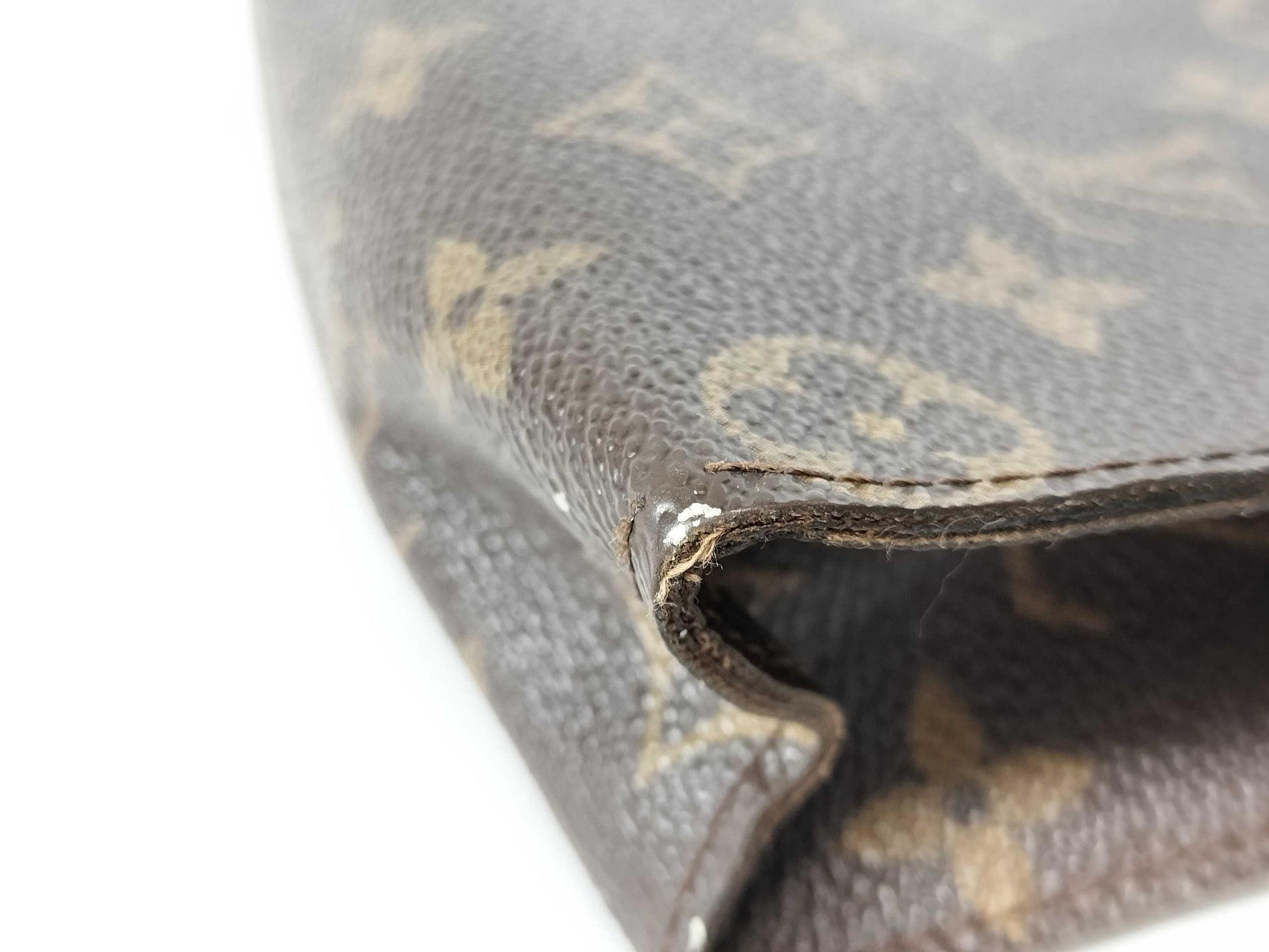 LOUIS VUITTON 863 AN Monogram Second Bag Second Bag