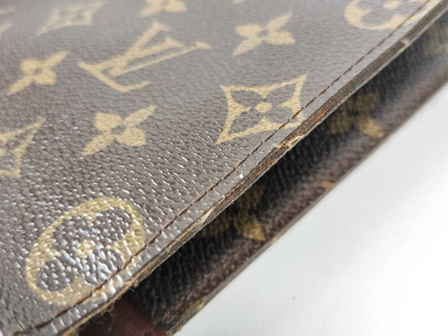 LOUIS VUITTON 863 AN Monogram Second Bag Second Bag