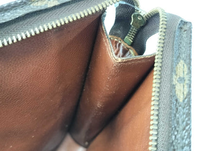 LOUIS VUITTON 863 AN Monogram Second Bag Second Bag