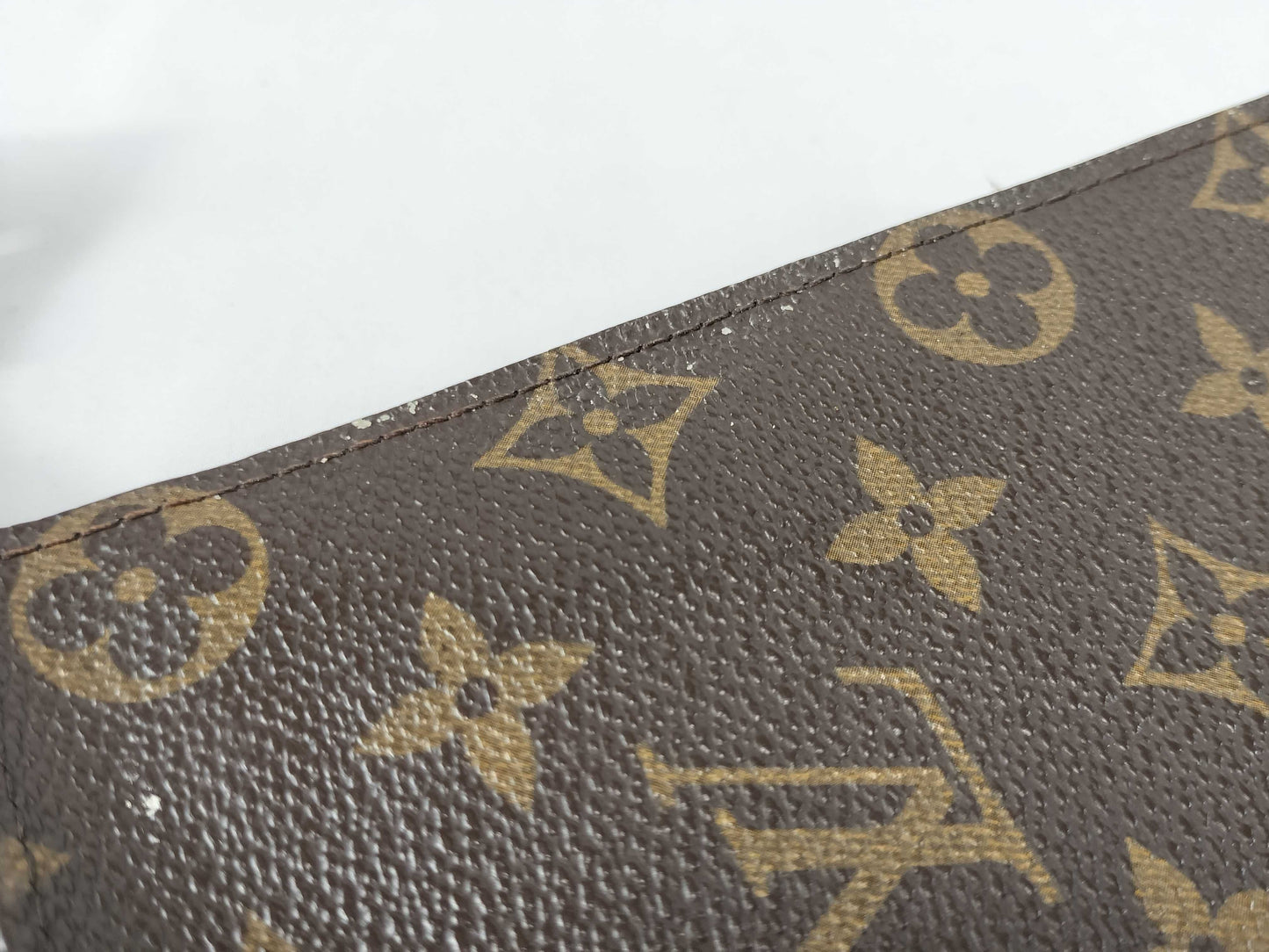 LOUIS VUITTON 863 AN Monogram Second Bag Second Bag