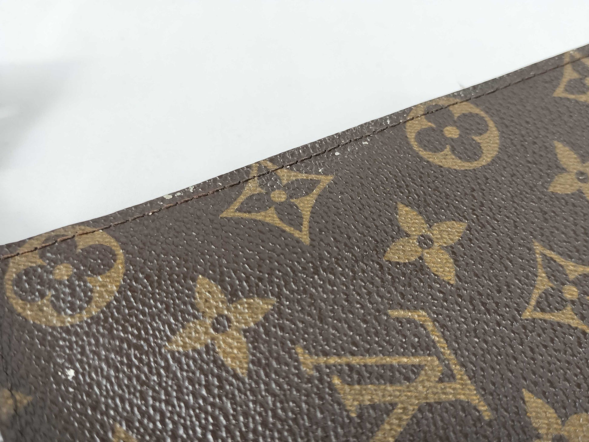 LOUIS VUITTON 863 AN Monogram Second Bag Second Bag