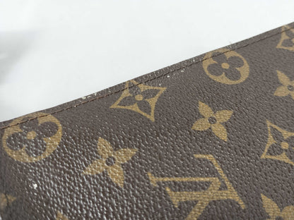 LOUIS VUITTON 863 AN Monogram Second Bag Second Bag