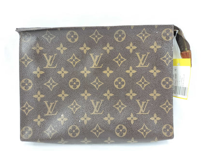 LOUIS VUITTON 863 AN Monogram Second Bag Second Bag