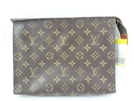 LOUIS VUITTON 863 AN Monogram Second Bag Second Bag