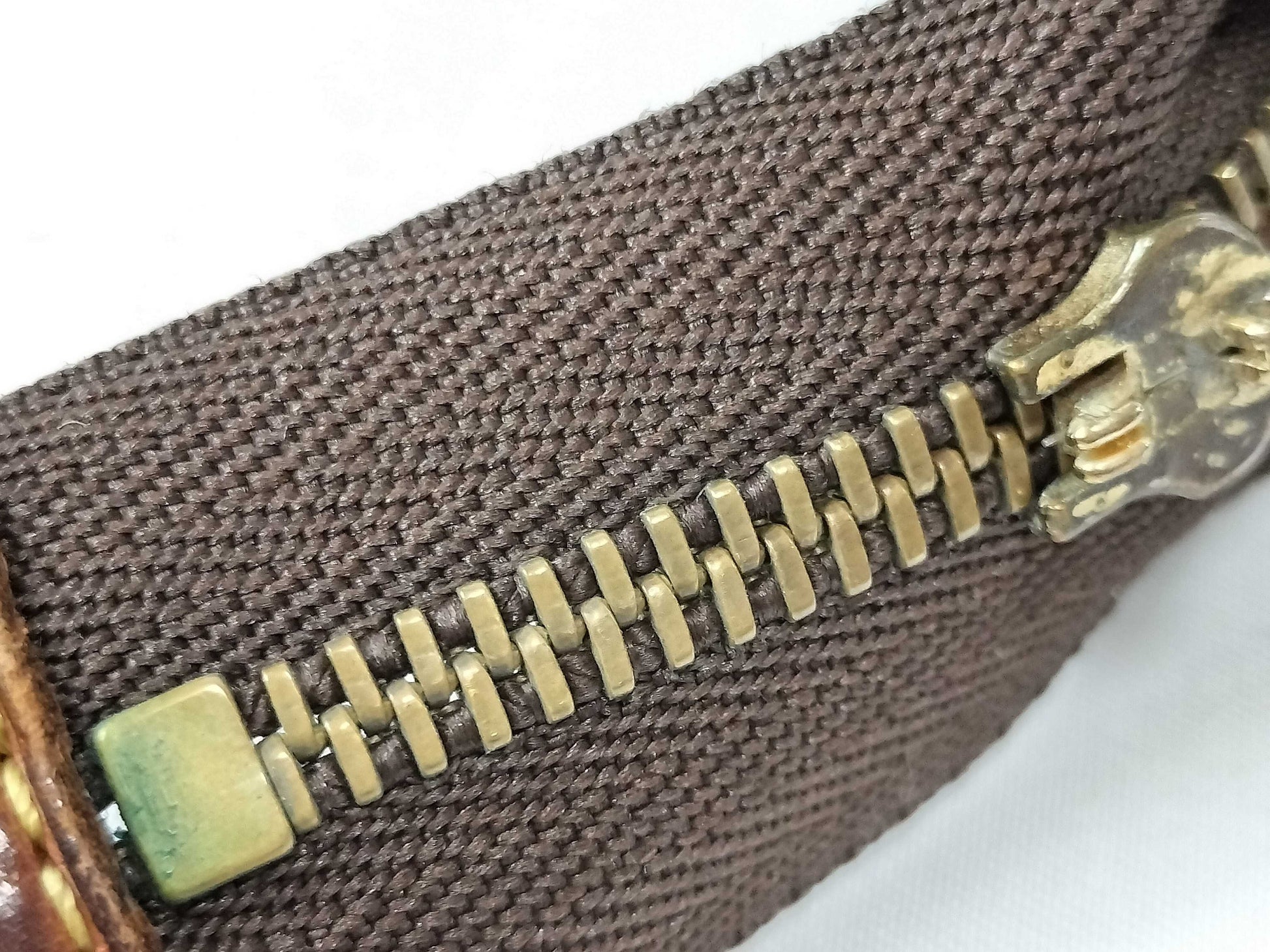 LOUIS VUITTON 863 AN Monogram Second Bag Second Bag