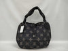 CELINE denim handbag handbag