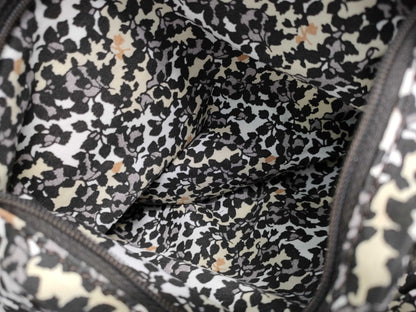 CELINE denim handbag handbag