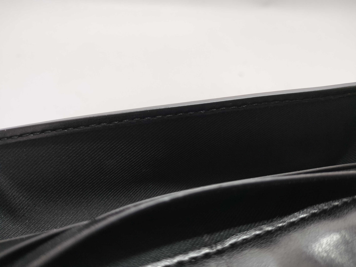 COACH Signature Shoulder Wallet Leather Shoulder Bag
