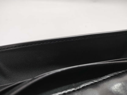 COACH Signature Shoulder Wallet Leather Shoulder Bag