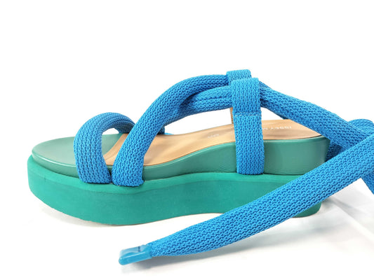 ISSEY MIYAKE x UNITED NUDE sandals