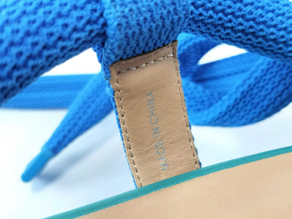 ISSEY MIYAKE x UNITED NUDE sandals