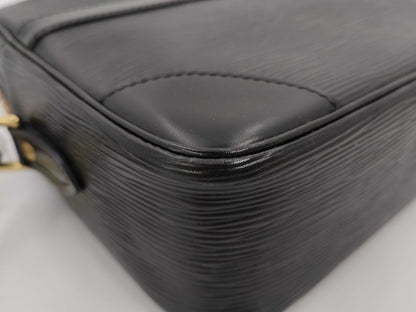 LOUIS VUITTON Epi M52302 Trocadero/Noir Shoulder Bag