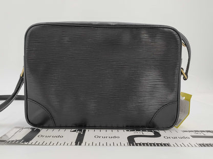 LOUIS VUITTON Epi M52302 Trocadero/Noir Shoulder Bag