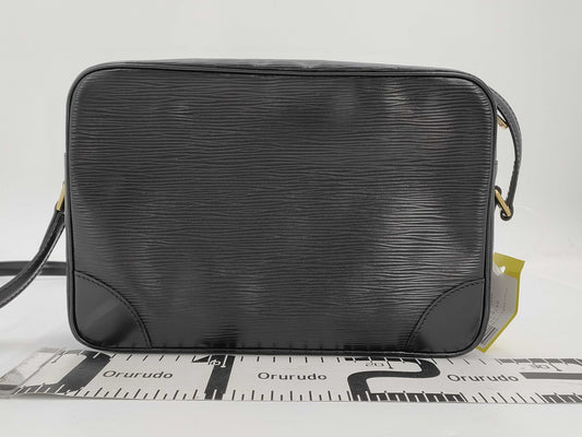 LOUIS VUITTON Epi M52302 Trocadero/Noir Shoulder Bag