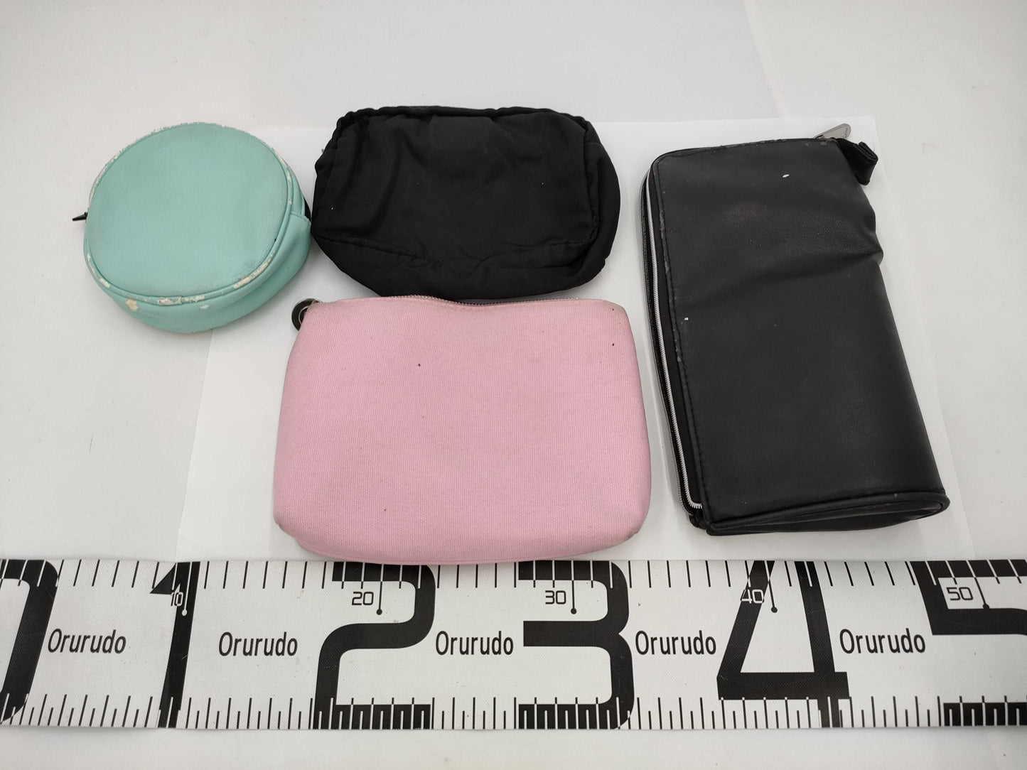 CHANEL Dior Pouch Set Pouch