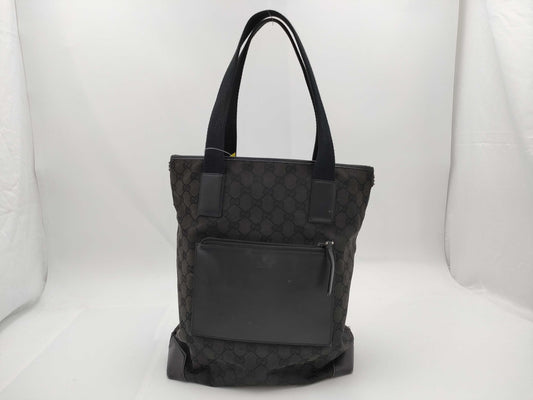 GUCCI GG Canvas 0190401 Tote Bag