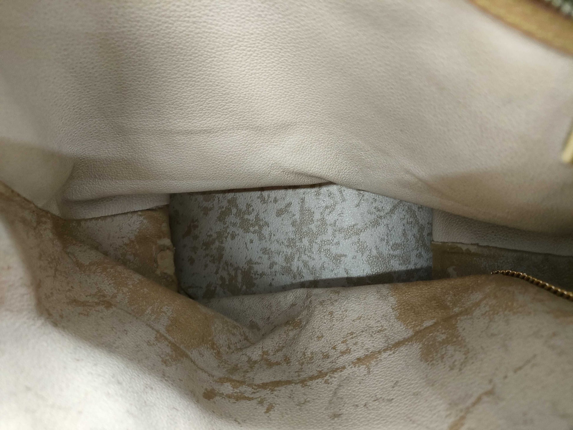 LOUIS VUITTON Monogram Bucket Shoulder Bag