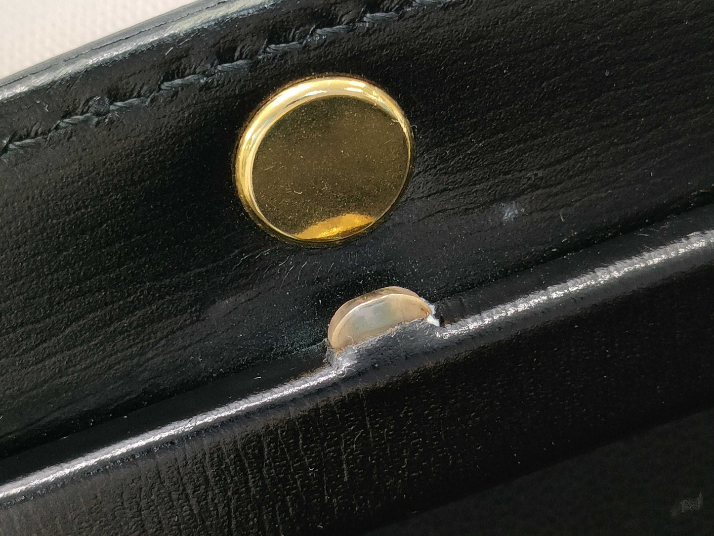 Dior Vintage 2-way Shoulder Bag
