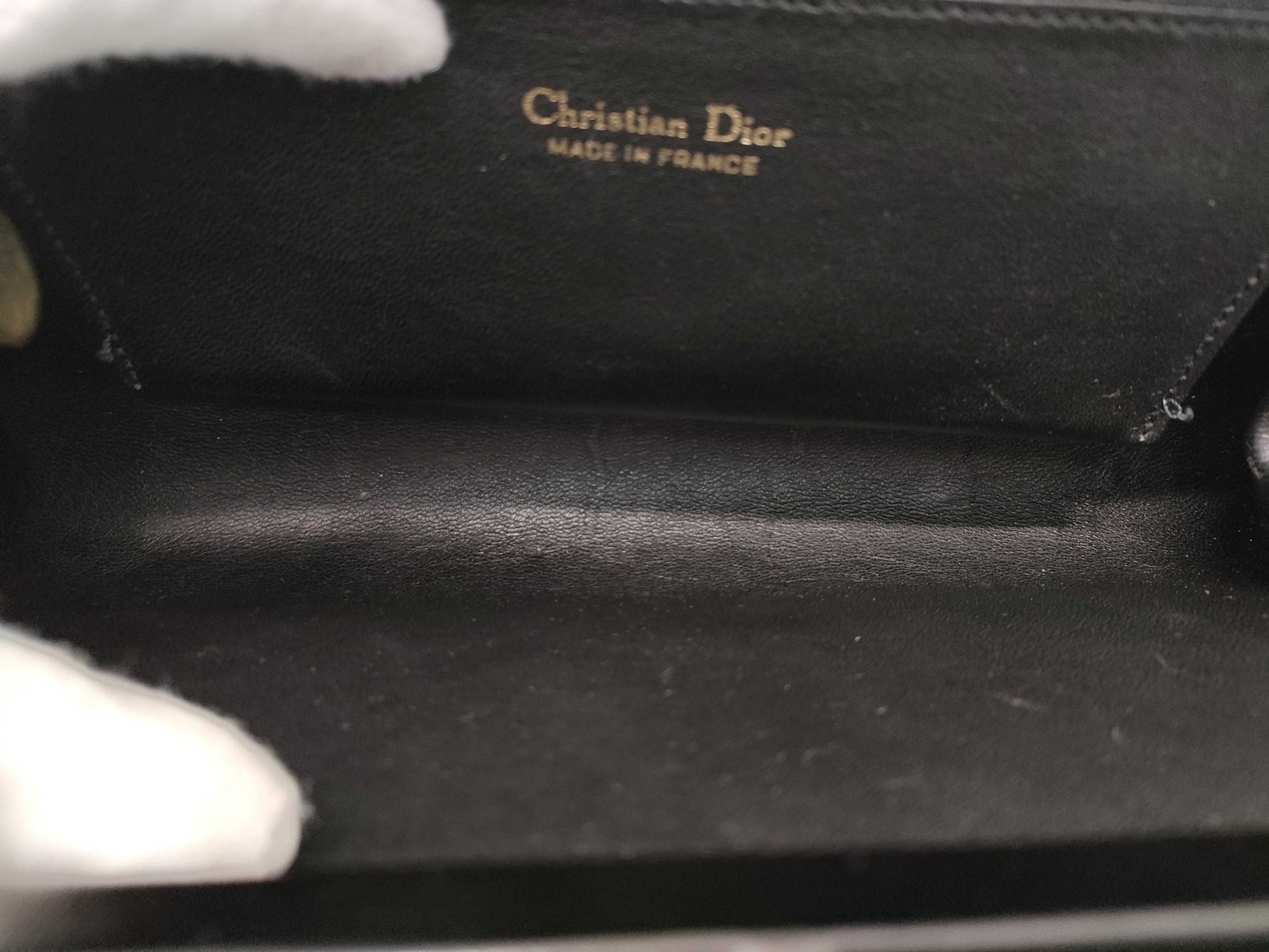 Dior Vintage 2-way Shoulder Bag