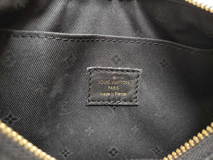 LOUIS VUITTON Bubblegram Calfskin Over the Moon RFID Verified Shoulder Bag