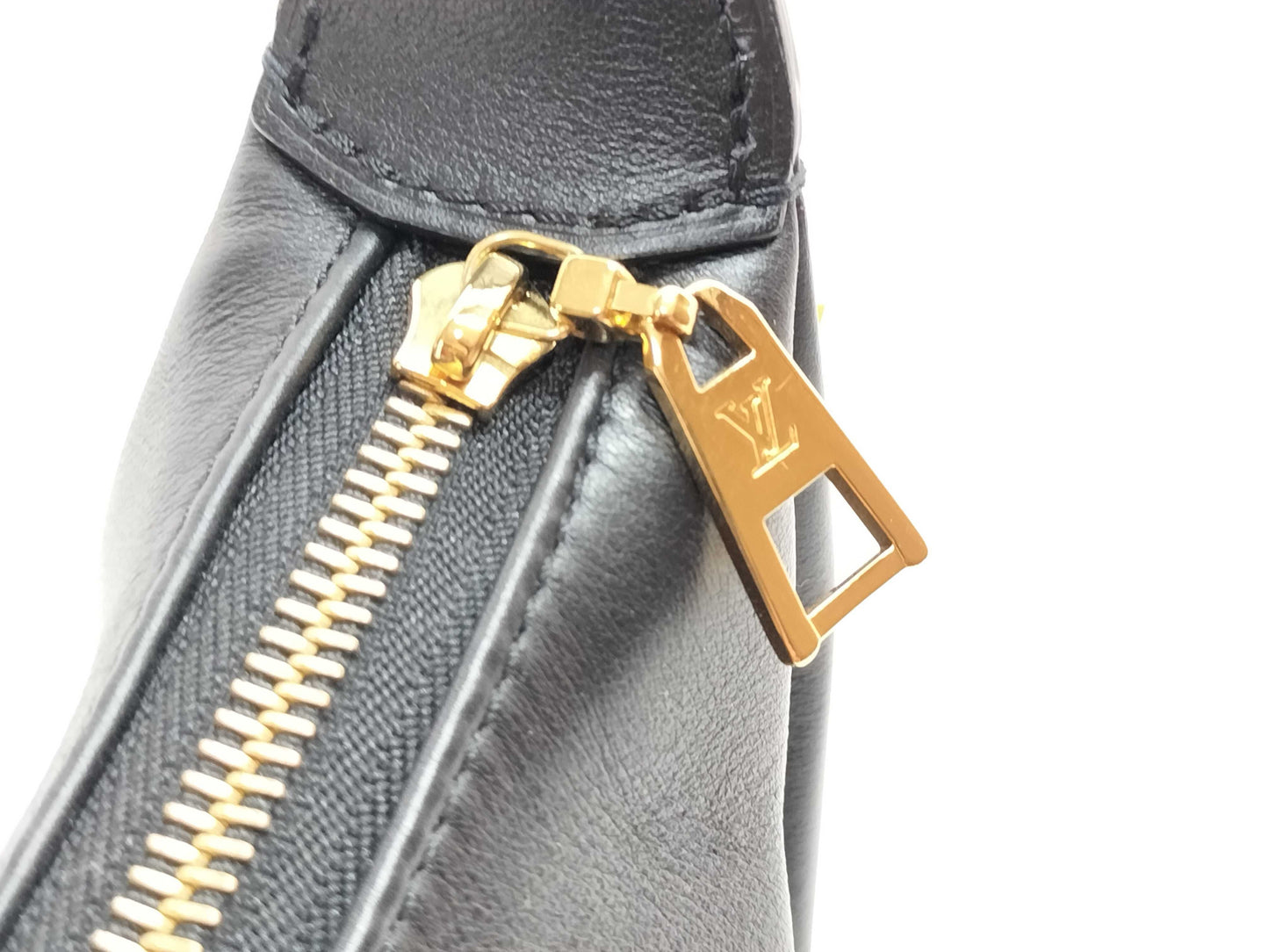 LOUIS VUITTON Bubblegram Calfskin Over the Moon RFID Verified Shoulder Bag
