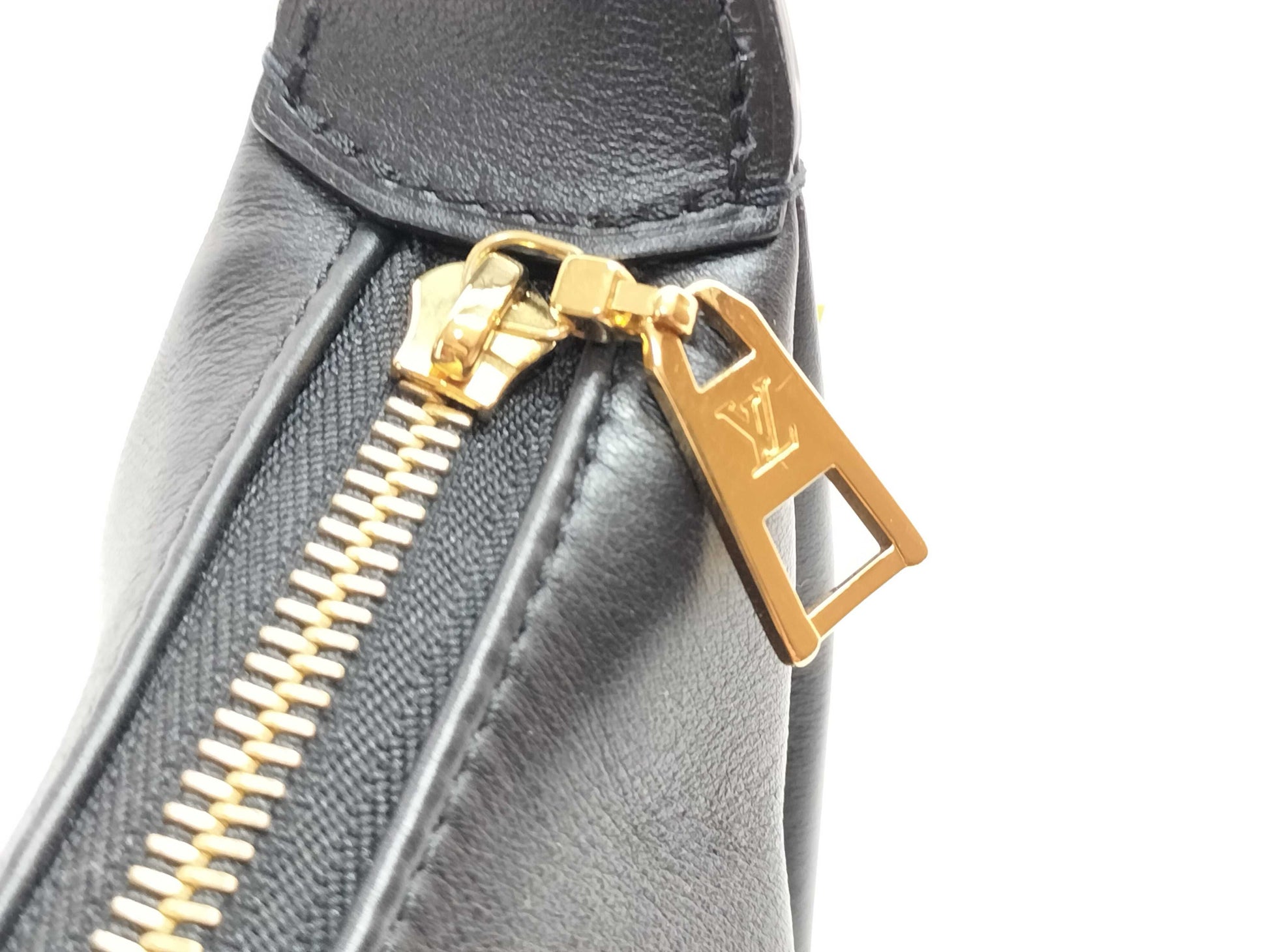 LOUIS VUITTON Bubblegram Calfskin Over the Moon RFID Verified Shoulder Bag