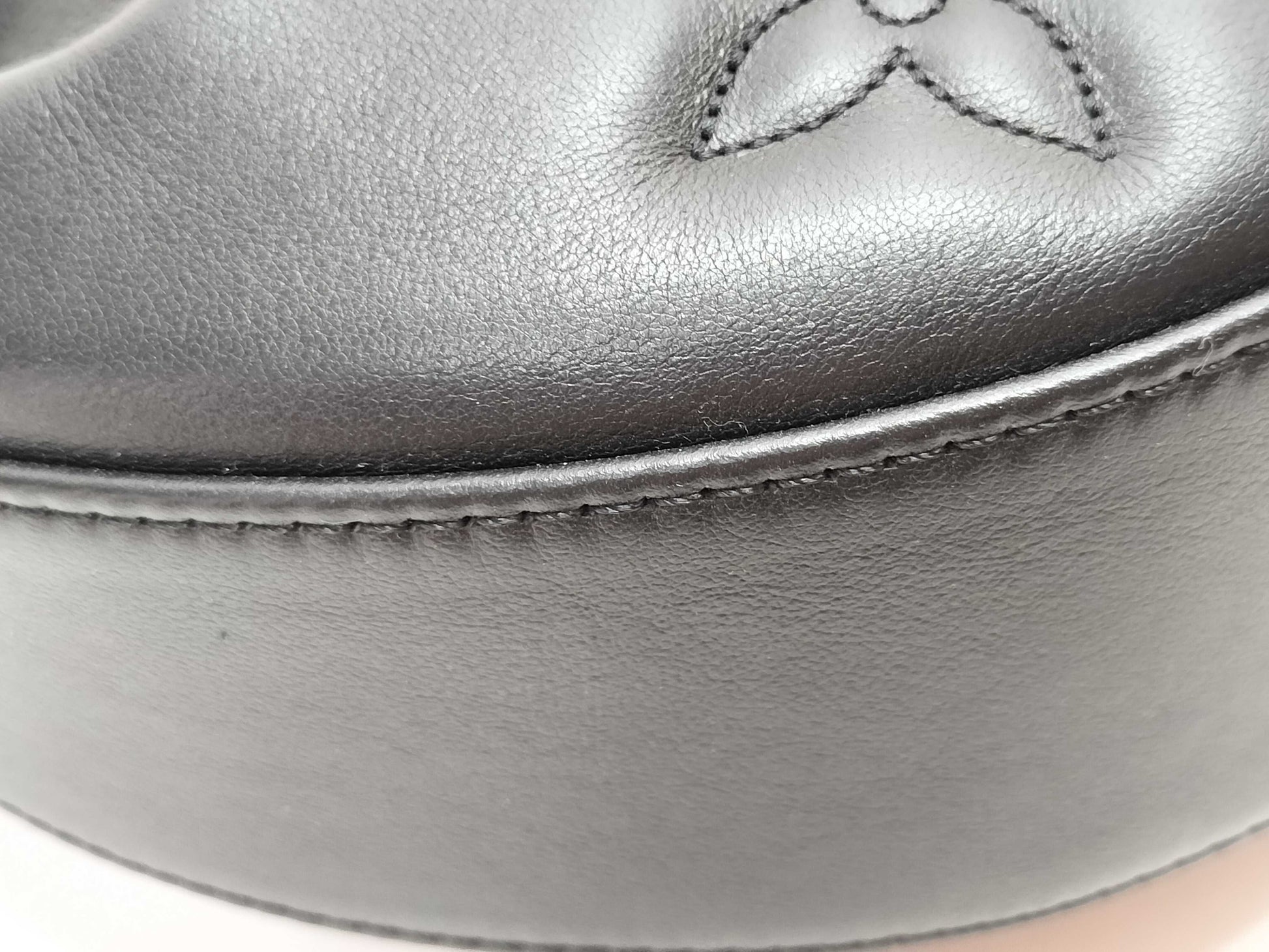 LOUIS VUITTON Bubblegram Calfskin Over the Moon RFID Verified Shoulder Bag