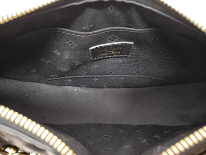 LOUIS VUITTON Bubblegram Calfskin Over the Moon RFID Verified Shoulder Bag