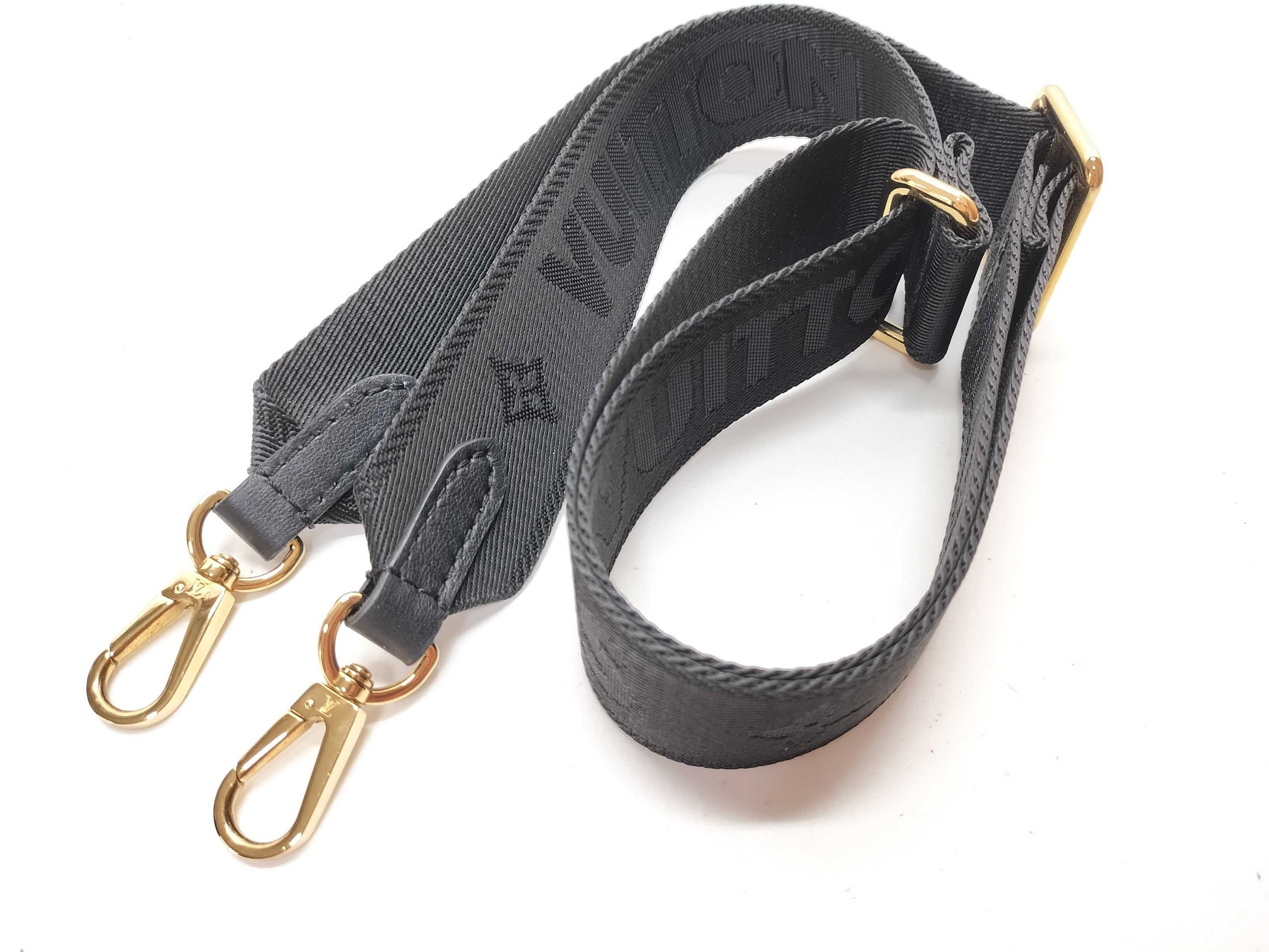LOUIS VUITTON Bubblegram Calfskin Over the Moon RFID Verified Shoulder Bag
