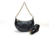 LOUIS VUITTON Bubblegram Calfskin Over the Moon RFID Verified Shoulder Bag