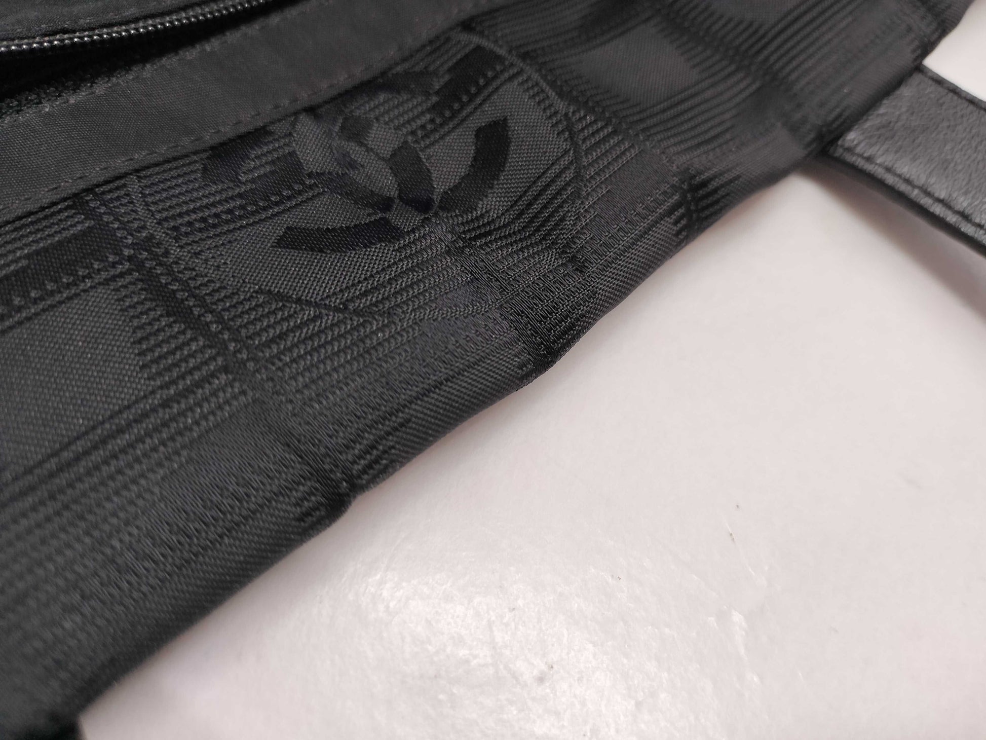 CHANEL New Travel Line New Travel Line MM Black Tote Bag
